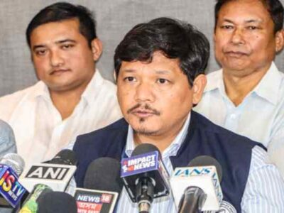 Nagaland Minor Abuse Case: Conrad Sangma Calls for Fast-Track Justice