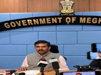 Meghalaya RS Poll: EC Pushes Transparency, Criminal Record Disclosure