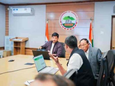 Meghalaya Pushes Rs 1,928 Crore Tura Redevelopment Plan
