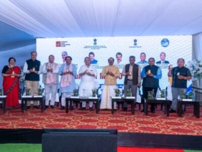 Union Minister Unveils Big Plans to Boost Mizoram’s Dairy Sector