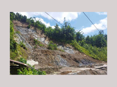 Soil Erosion Crisis in NE Hills: Researchers Propose GIS-based Modelling