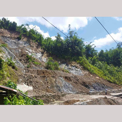 Soil Erosion Crisis in NE Hills: Researchers Propose GIS-based Modelling