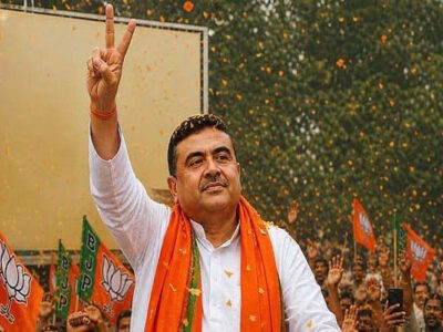 Rise of Suvendu Adhikari: Nandigram to Bengal CM
