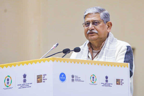 Union Fisheries Minister Rajiv Ranjan Singh will chair the Northeast Fisheries Review Meeting in Aizawl on May 25 with Tripura and other states participating