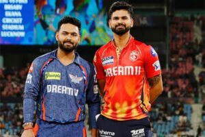 Will Shreyas Iyer-led PBKS script a victory against Pant-led LSG and keep playoff hopes alive?