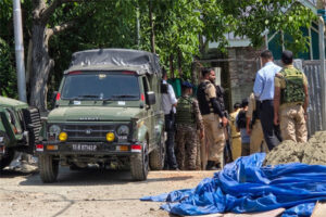 Hamza Burhan linked to Pulwama terror attack shot dead in Muzaffarabad PoK