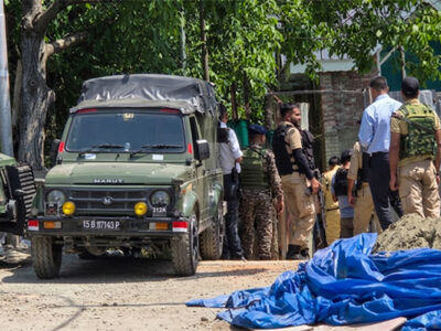 2019 Pulwama Attack Mastermind Hamza Burhan Eliminated