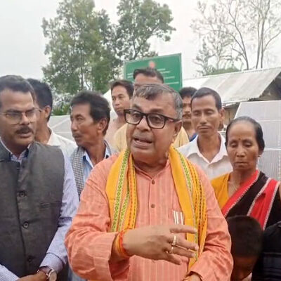 Tripura Expands Solar Microgrid Network in Remote Hill Areas