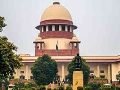 Supreme Court Upholds ECI SIR Drive