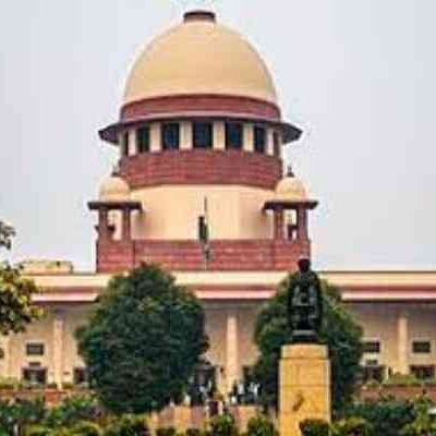 Supreme Court Upholds ECI SIR Drive