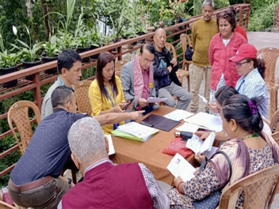 ECI Begins SIR in Three NE States, Draft Lists on July 5