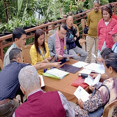 ECI Begins SIR in Three NE States, Draft Lists on July 5