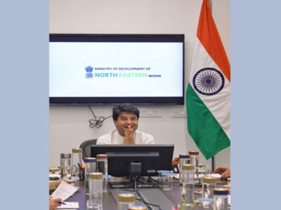 Scindia Launches Arunachal Kiwi Mission to Boost Farmers’ Income