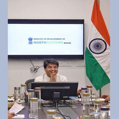 Scindia Launches Arunachal Kiwi Mission to Boost Farmers’ Income