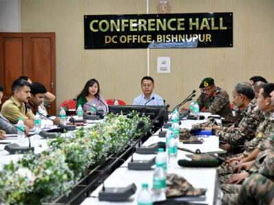 Manipur Boosts Farmer Security Ahead of Kharif Paddy Season