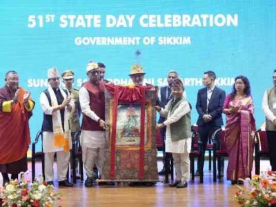 Sikkim: World’s first organic State celebrates 51st Statehood Day