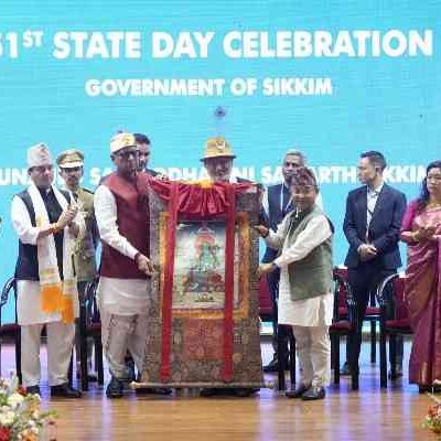 Sikkim: World’s first organic State celebrates 51st Statehood Day