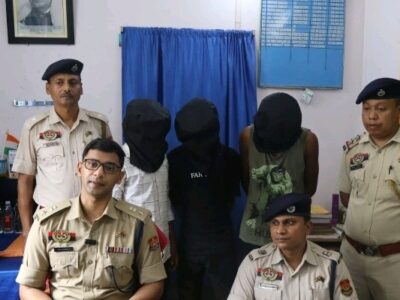 South Tripura Police Busts Cattle Theft Network Using Tech