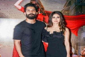 Suraj Nambiar  speaks about his separation from actress Mouni Roy in Mumbai.