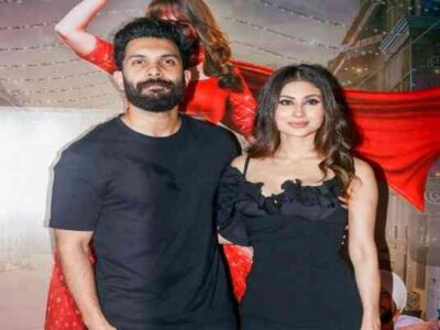 Suraj Nambiar Breaks Silence on Split With Mouni Roy