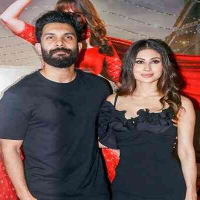 Suraj Nambiar Breaks Silence on Split With Mouni Roy