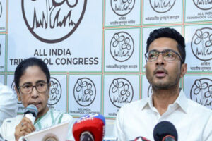 Internal rifts and the rise of dual power centers contributed fall of TMC Fortress in West Bengal