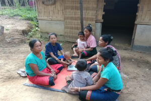 Several livelihood activities under TRLM and SHGs in rural areas are transforming women into successful entrepreneurs in Tripura 