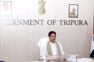 Following PM Modi's fuel-saving appeal, Tripura CM Dr Manik Saha hints at reduing vehicles in his security convoy. 