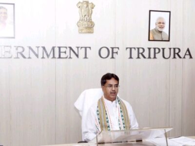 Tripura CM May Reduce Security Convoy After PM Modi’s Fuel-Saving Appeal
