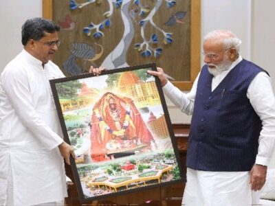 Tripura CM Meets PM Modi, Pushes Development & Tourism Agenda
