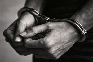 Tripura Police officers investigating viral cash video case in Dhalai district involving TSR jawan and suspected illegal money network (Representative image)
