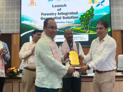FIGS Platform Launched to Revolutionize Forest Governance in Tripura