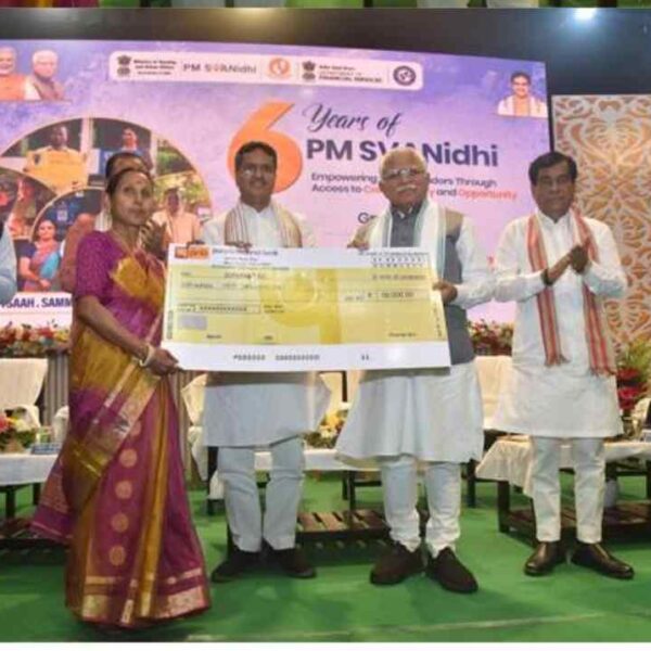 Tripura Sanctions 9,300+ PM SVANidhi Loans as Street Vendors Gain Financial Strength