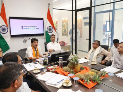 Rs 236 Cr Mission Queen Pineapple: Centre Launches Project to Boost Tripura’s Pineapple Exports
