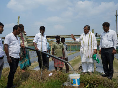 PM-KUSUM Scheme: Tripura Tops NE with 8,364 Solar Pumps