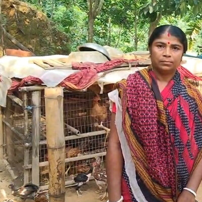 Strategic Diversification Helps Tripura Homemaker Build Thriving a Rural Enterprise