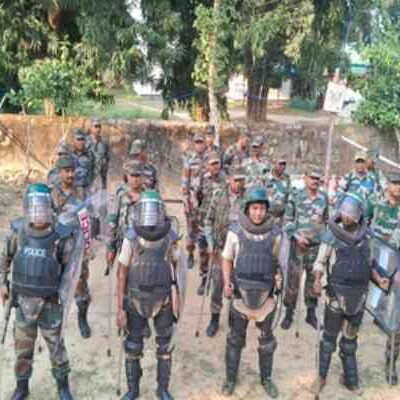 MHA Approves New TSR Battalion, Tripura Force Strength Rises to 16
