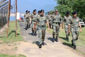 Anti-Infiltration Drive: Tripura Cracks Down on Illegal Border Crossings