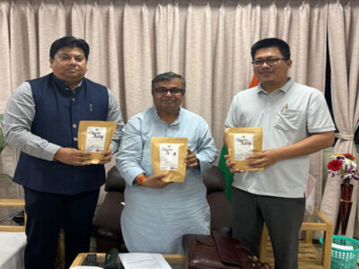 A Milestone: Organic Wheat Yield Surpasses Conventional Levels in Tripura