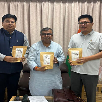 A Milestone: Organic Wheat Yield Surpasses Conventional Levels in Tripura