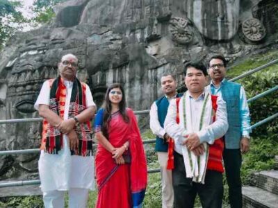 Central Push to Highlight Unakoti Archaeological Site