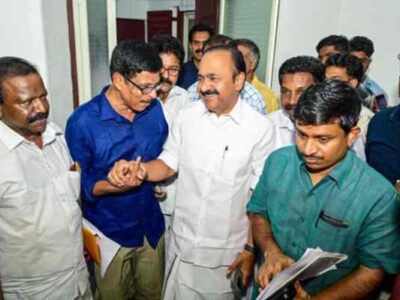 V D Satheesan Chosen as Kerala CM in Major Congress Shift