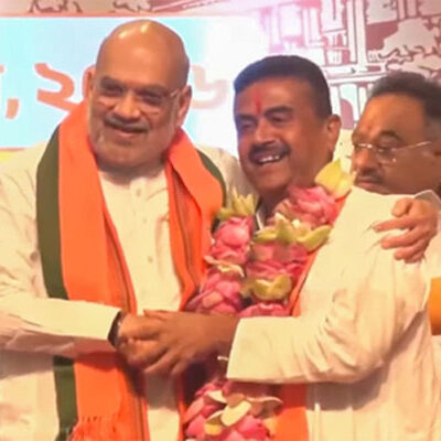 Suvendu Adhikari Named Bengal CM, Promises Collective Leadership