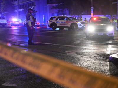 White House Gunfire Sparks Security Scare, Gunman Killed