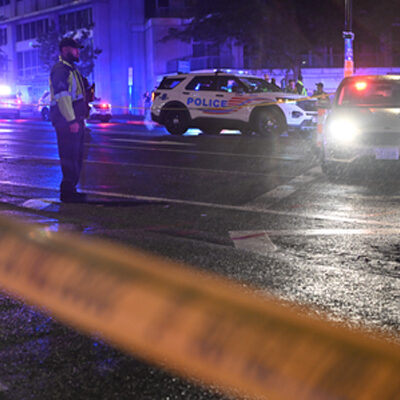 White House Gunfire Sparks Security Scare, Gunman Killed