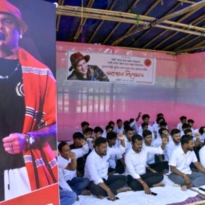 Gauhati HC Rejects Bail Plea in Zubeen Garg Death Case