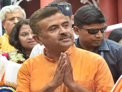 Security Tightened for Suvendu Adhikari After PA’s Murder