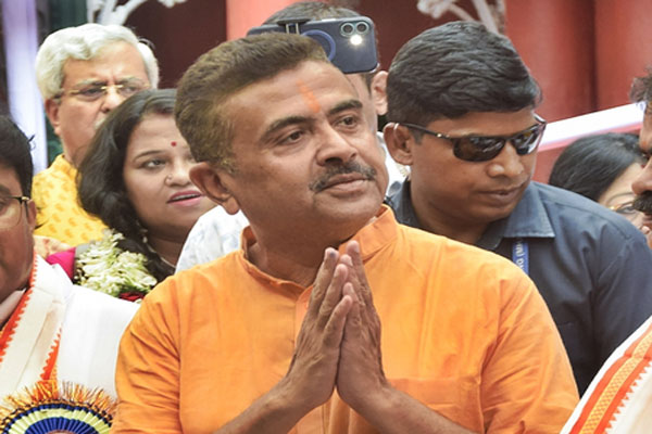 Security arrangements of West Bengal CM Suvendu Adhikari enhanced