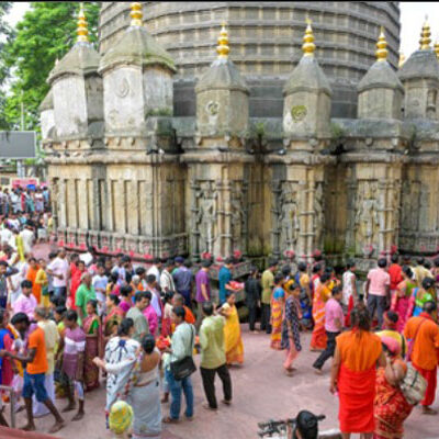 Ambubachi Mela 2026 to Drive Religious Tourism in Assam
