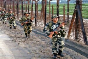 Amit Shah will inspect India-Bangladesh border and review security arrangements with BSF officials in during his June 4-5, 2026 visit
